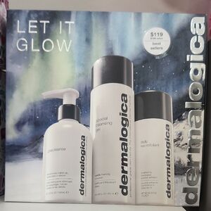 Dermalogica Cleanser Trio - White and Black